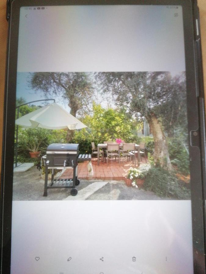 Apartamento Casa Silvio Torri Del Benaco Exterior foto