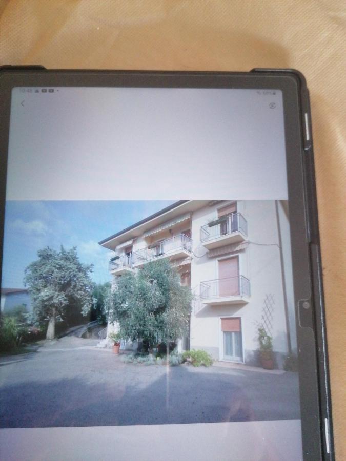 Apartamento Casa Silvio Torri Del Benaco Exterior foto