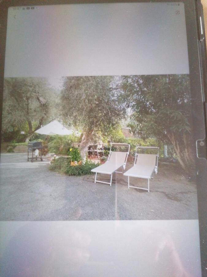 Apartamento Casa Silvio Torri Del Benaco Exterior foto
